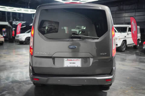 2019 Ford Transit Connect XLT