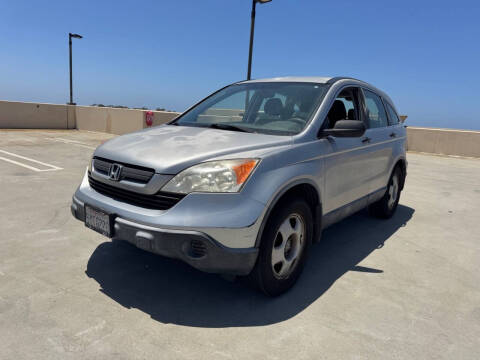2007 Honda CR-V LX