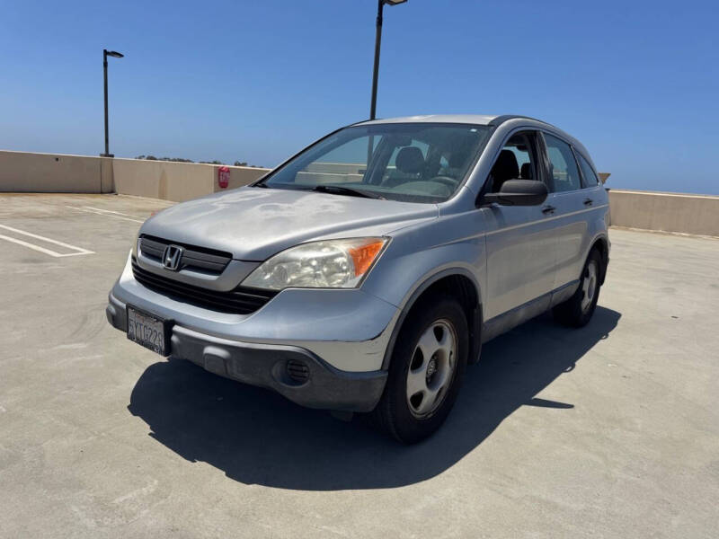 2007 Honda CR-V LX