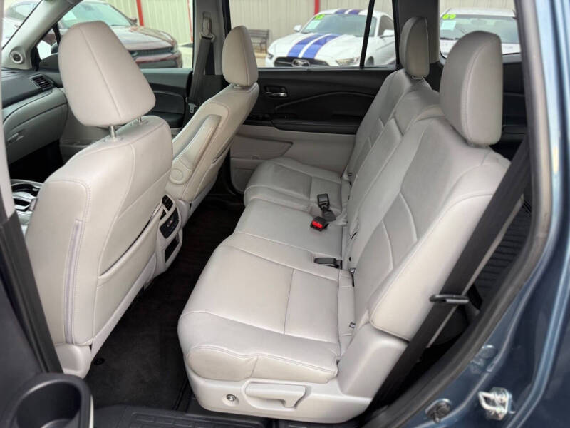 2019 Honda Pilot EX-L