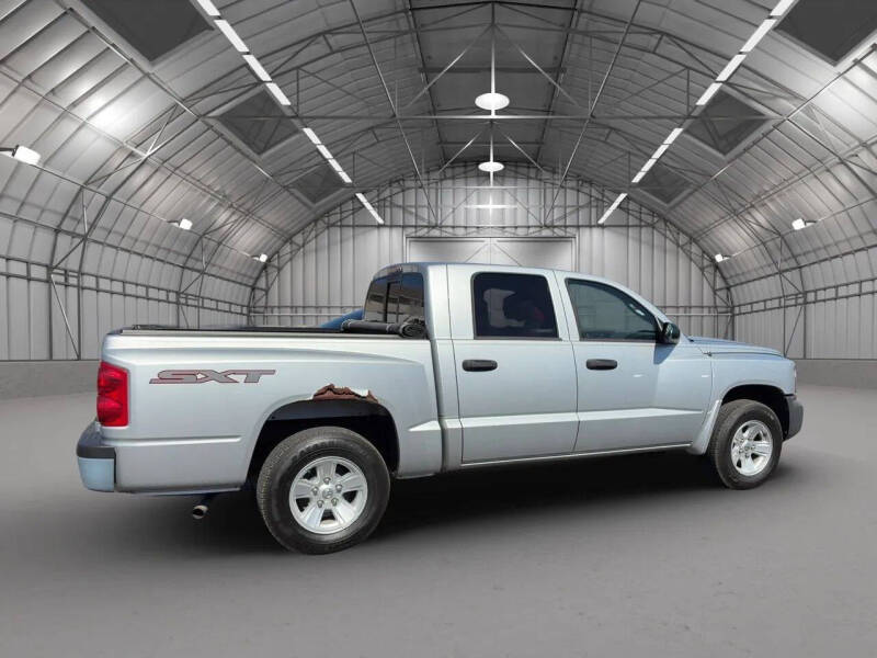 2008 Dodge Dakota
