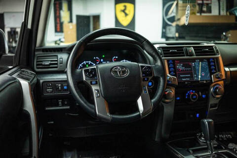 2023 Toyota 4Runner SR5 Premium