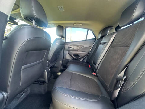 2020 Buick Encore Preferred