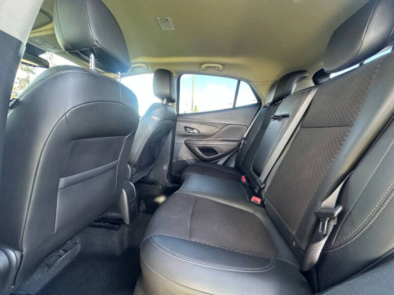 2020 Buick Encore Preferred