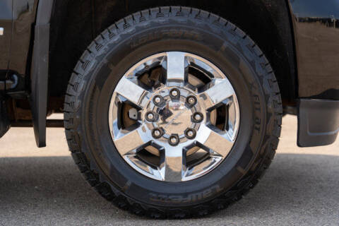 2019 GMC Sierra 3500HD