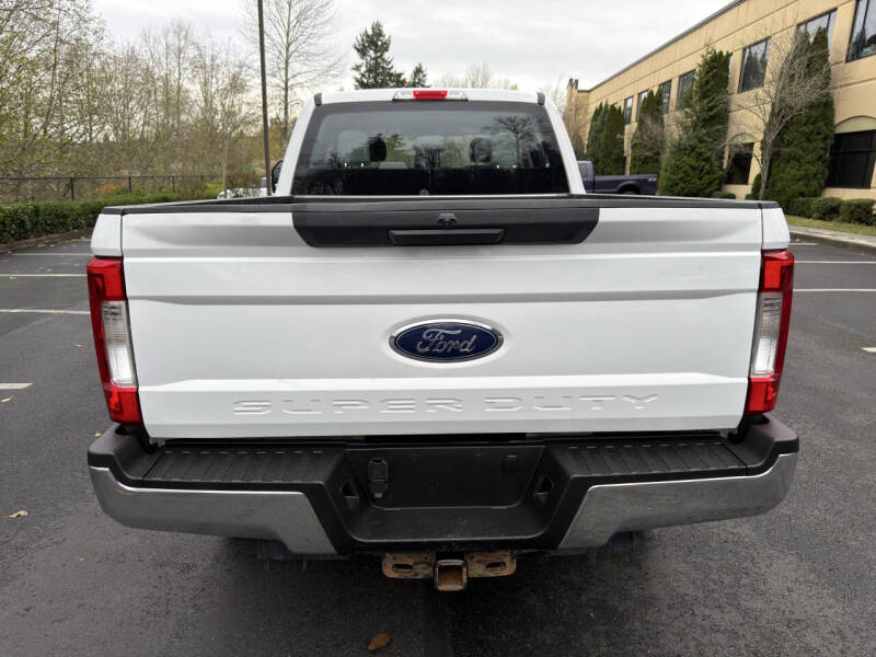 2018 Ford F-250 Super Duty XL