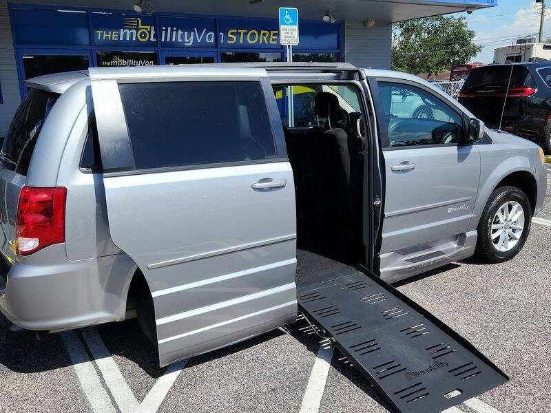 2014 Dodge Grand Caravan SXT