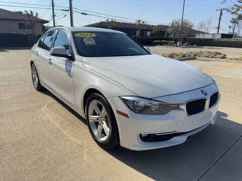 2014 BMW 3 Series