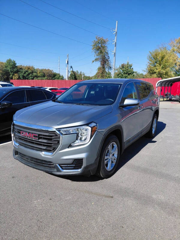 2024 GMC Terrain SLE