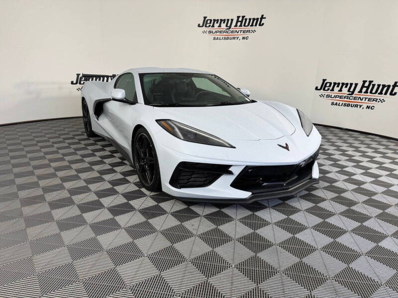 2021 Chevrolet Corvette Stingray