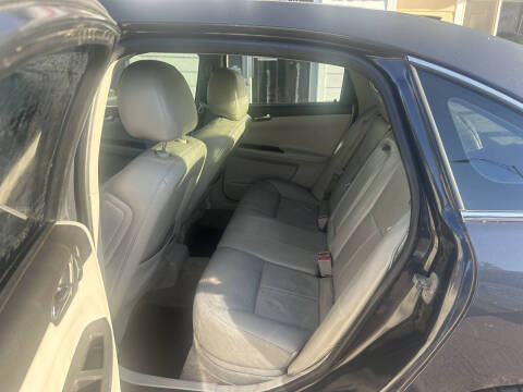 2009 Chevrolet Impala LTZ