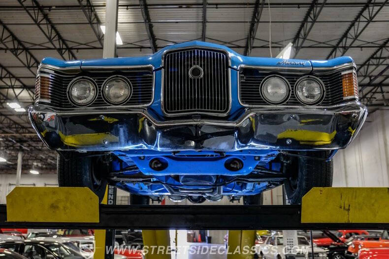 1971 Mercury Cougar