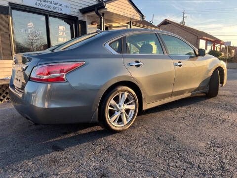 2015 Nissan Altima 2.5 SL