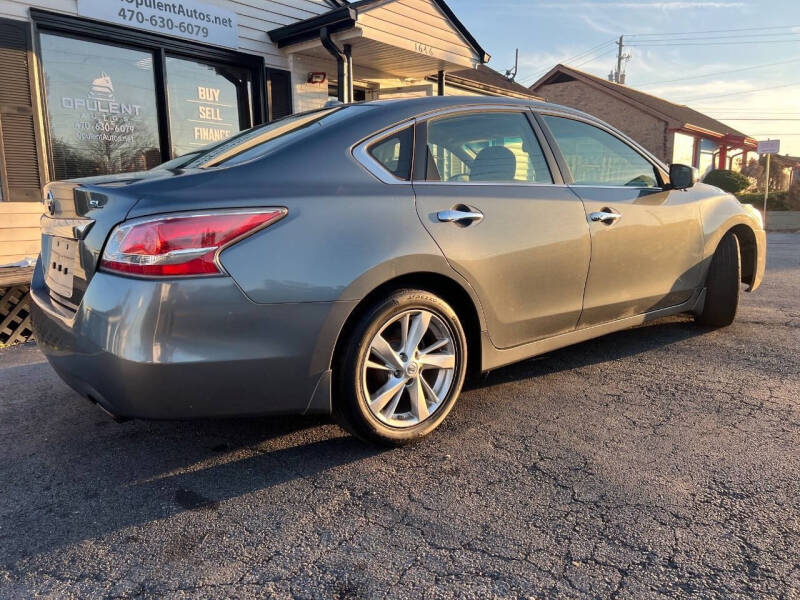 2015 Nissan Altima 2.5 SL