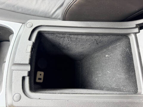 2011 Cadillac SRX