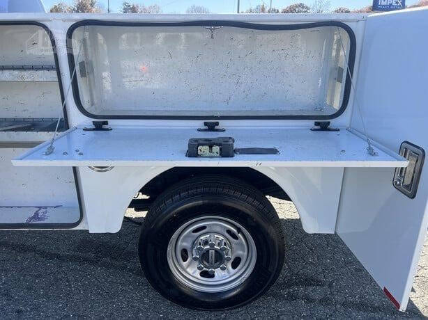 2022 Ford F-250 Super Duty XL