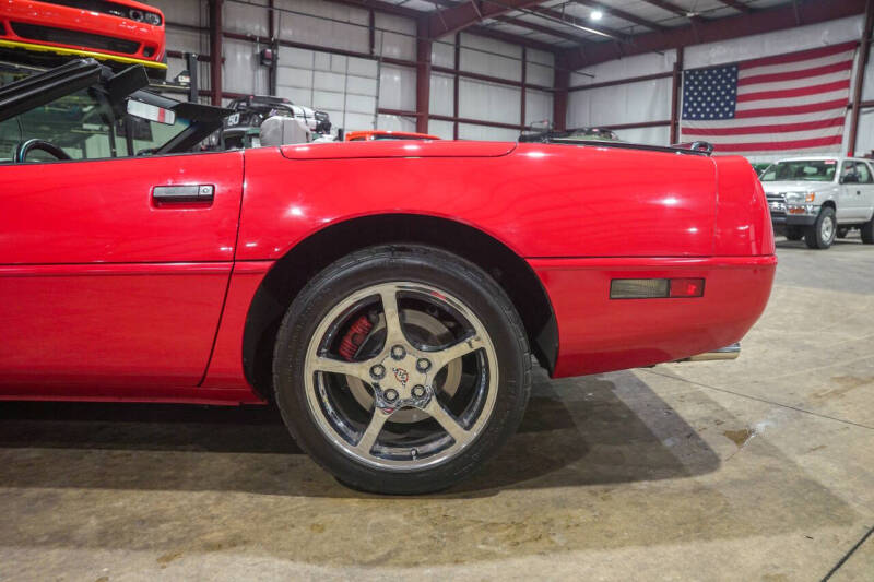 1991 Chevrolet Corvette