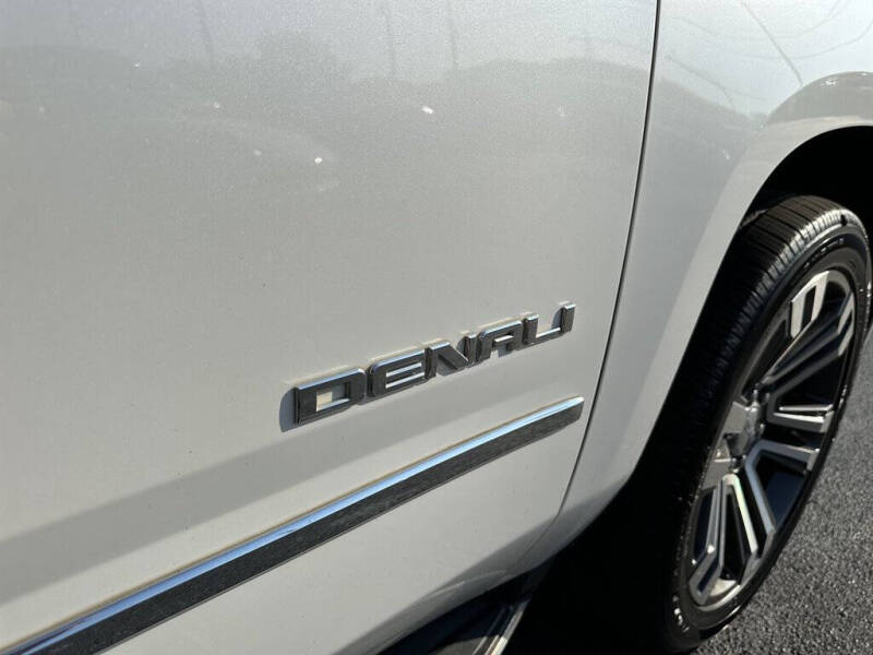 2020 GMC Yukon Denali