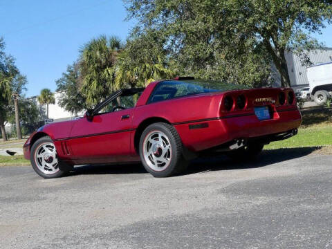 1989 Chevrolet Corvette