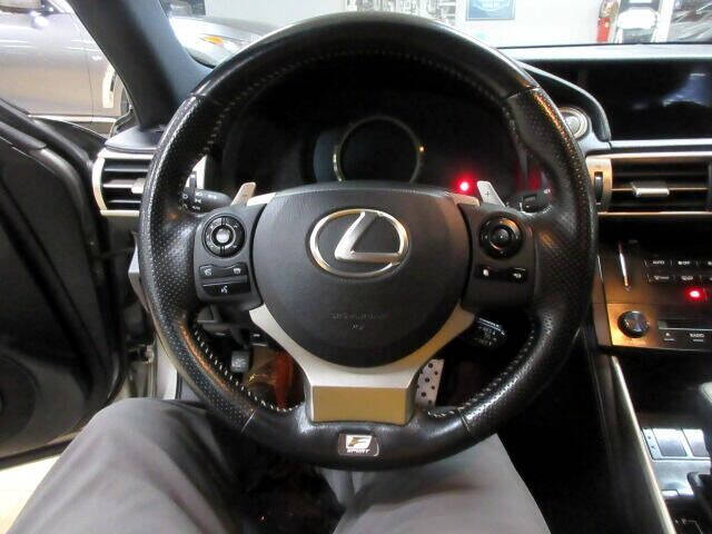 2014 Lexus IS 250