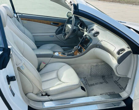 2007 Mercedes-Benz SL-Class SL 550