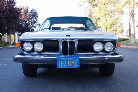 1974 BMW 3 Series