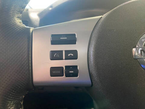 2019 Nissan Frontier PRO-4X