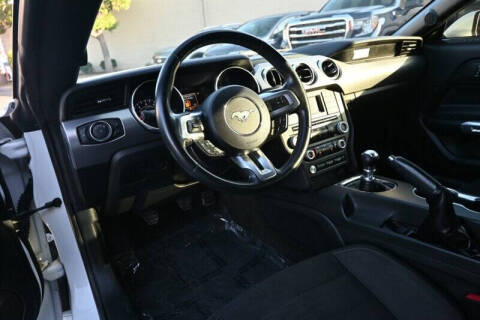 2018 Ford Mustang GT