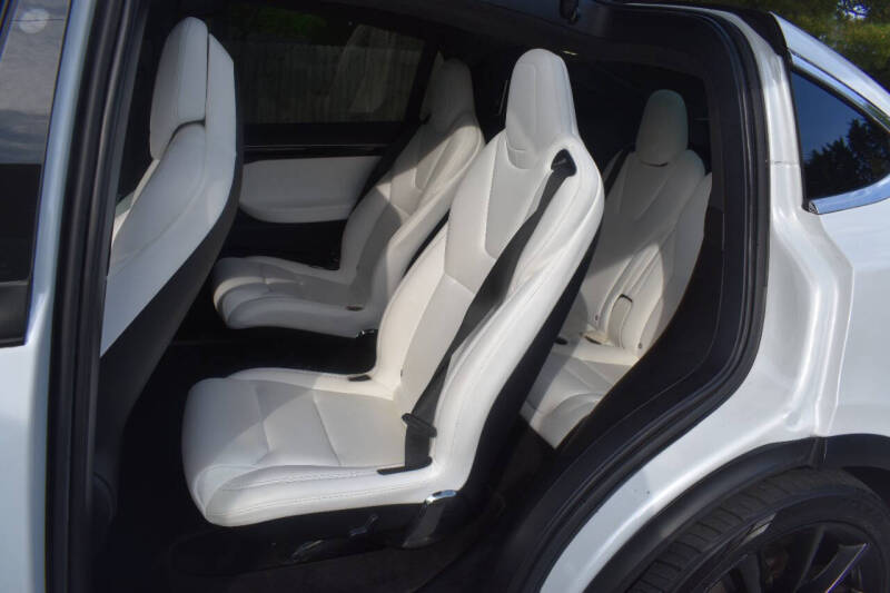2018 Tesla Model X 100D