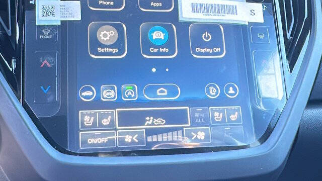 2026 Subaru Forester Touring