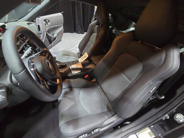 2025 Nissan Z Performance