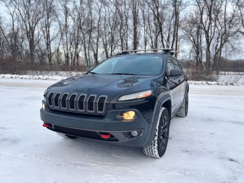 2016 Jeep Cherokee Trailhawk's photo