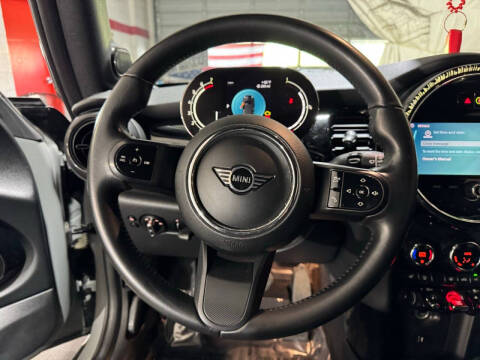 2023 MINI Convertible Cooper