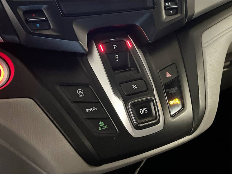 2020 Honda Odyssey LX