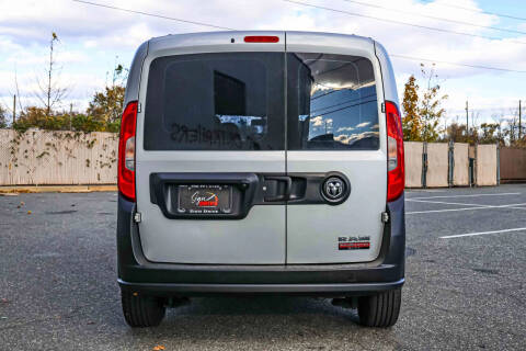 2021 RAM ProMaster City