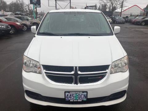 2015 Dodge Grand Caravan SXT