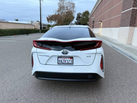 2021 Toyota Prius Prime XLE