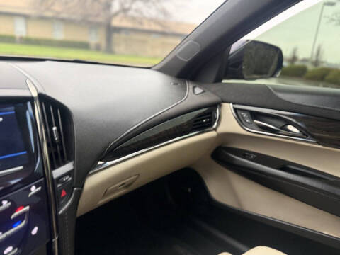 2018 Cadillac ATS 2.0T Luxury