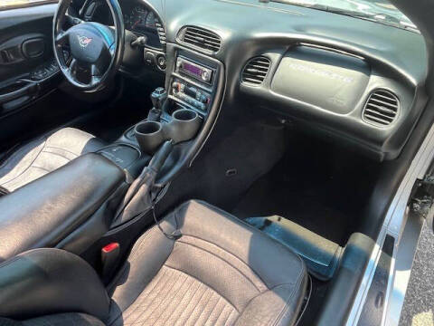 2002 Chevrolet Corvette