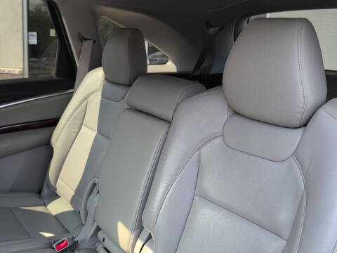 2016 Acura MDX SH-AWD w/AcuraWatch