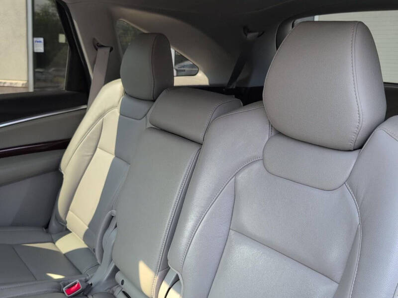 2016 Acura MDX SH-AWD w/AcuraWatch