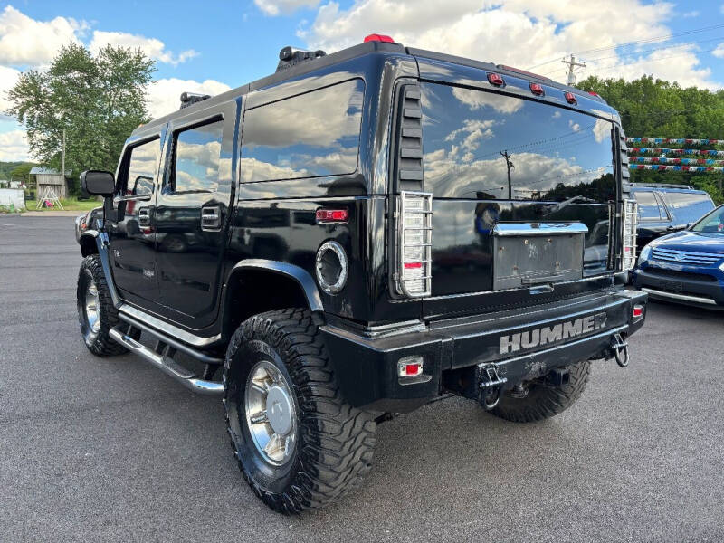 2005 HUMMER H2