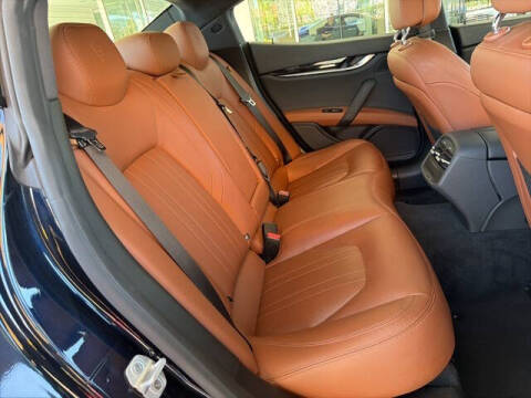 2021 Maserati Ghibli S