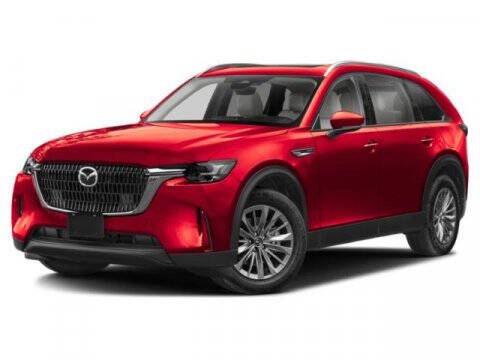 2026 Mazda CX-90 Plug-in Hybrid Preferred