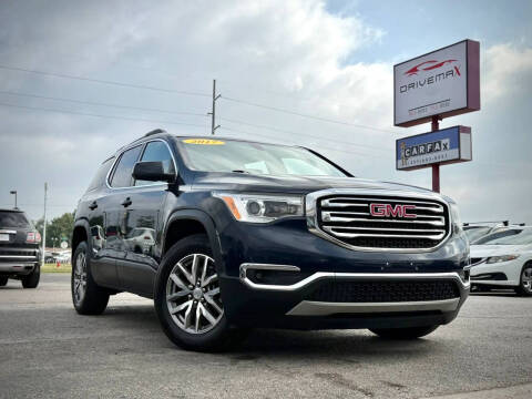 2017 GMC Acadia SLE-2