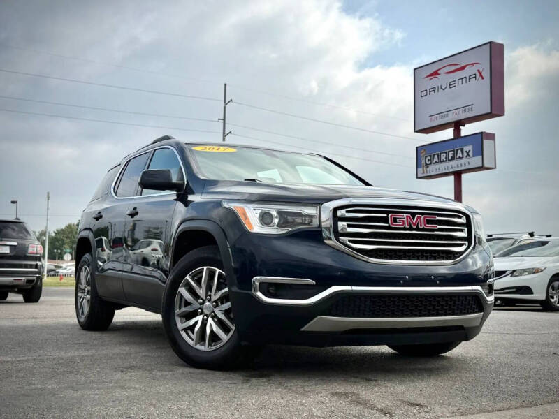 2017 GMC Acadia SLE-2