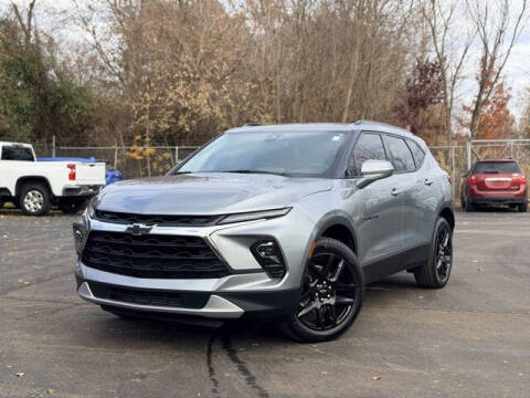 2025 Chevrolet Blazer LT