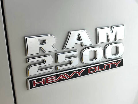 2017 RAM 2500 Tradesman