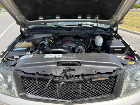 2006 Cadillac Escalade