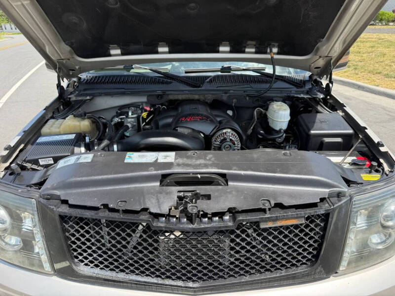 2006 Cadillac Escalade